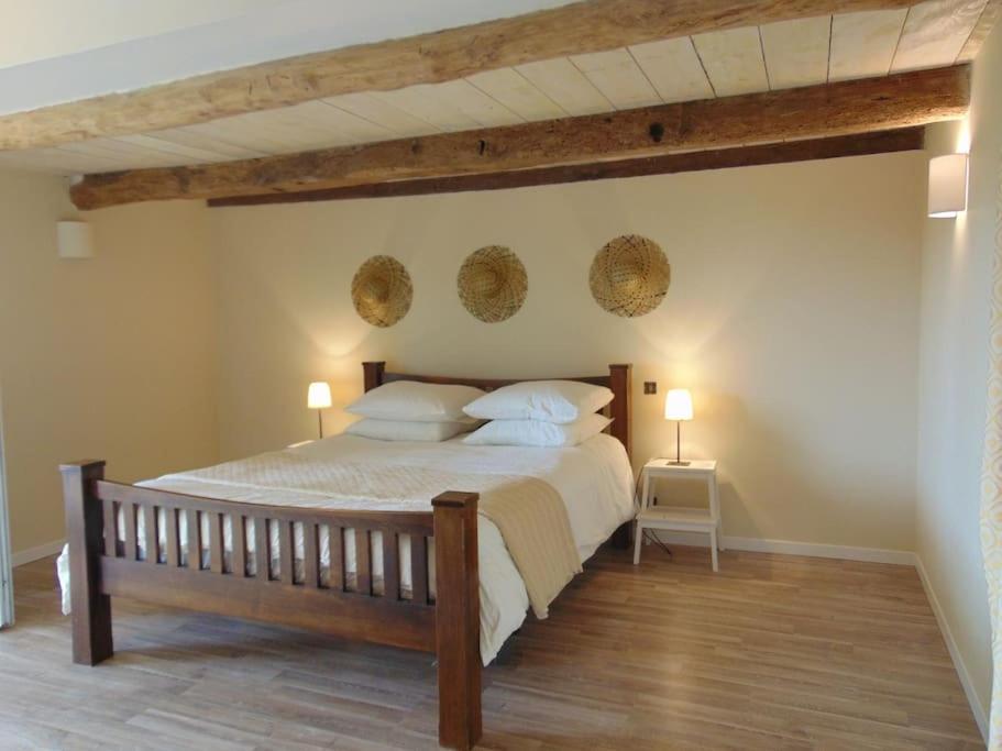 Mirathe Villa Baleyssagues Luaran gambar