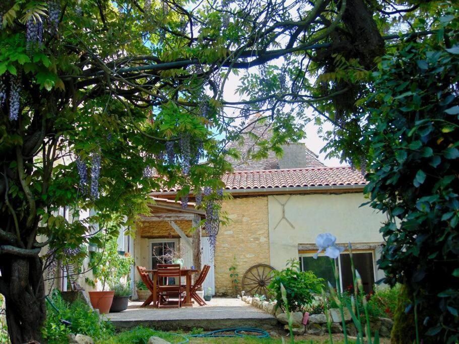 Mirathe Villa Baleyssagues Luaran gambar